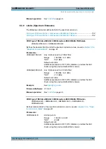 Preview for 102 page of Rohde & Schwarz CMW-KM750 User Manual