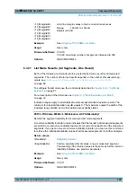 Preview for 129 page of Rohde & Schwarz CMW-KM750 User Manual