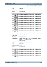 Preview for 138 page of Rohde & Schwarz CMW-KM750 User Manual