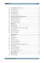 Предварительный просмотр 4 страницы Rohde & Schwarz CMW500 Series User Manual