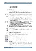 Предварительный просмотр 17 страницы Rohde & Schwarz CMW500 Series User Manual