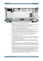 Предварительный просмотр 20 страницы Rohde & Schwarz CMW500 Series User Manual