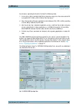 Предварительный просмотр 54 страницы Rohde & Schwarz CMW500 Series User Manual