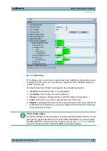 Предварительный просмотр 101 страницы Rohde & Schwarz CMW500 Series User Manual