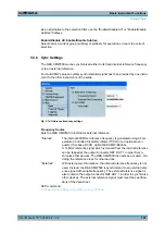 Предварительный просмотр 107 страницы Rohde & Schwarz CMW500 Series User Manual