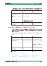 Предварительный просмотр 156 страницы Rohde & Schwarz CMW500 Series User Manual