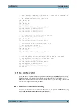 Предварительный просмотр 184 страницы Rohde & Schwarz CMW500 Series User Manual