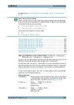 Предварительный просмотр 202 страницы Rohde & Schwarz CMW500 Series User Manual