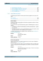 Предварительный просмотр 220 страницы Rohde & Schwarz CMW500 Series User Manual