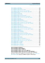 Предварительный просмотр 222 страницы Rohde & Schwarz CMW500 Series User Manual