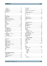 Предварительный просмотр 288 страницы Rohde & Schwarz CMW500 Series User Manual