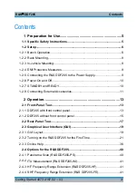 Preview for 3 page of Rohde & Schwarz DDF205 Getting Started