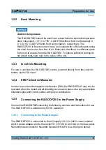 Preview for 8 page of Rohde & Schwarz DDF205 Getting Started