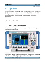 Preview for 13 page of Rohde & Schwarz DDF205 Getting Started