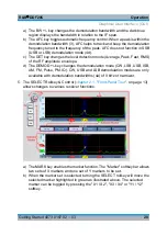 Preview for 28 page of Rohde & Schwarz DDF205 Getting Started