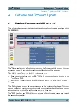 Preview for 49 page of Rohde & Schwarz DDF205 Getting Started