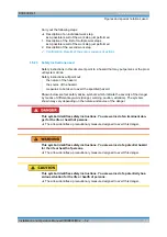 Preview for 11 page of Rohde & Schwarz DIB-500 R4.1 Installation And Operation Manual