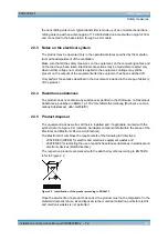 Preview for 19 page of Rohde & Schwarz DIB-500 R4.1 Installation And Operation Manual