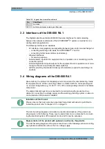 Preview for 40 page of Rohde & Schwarz DIB-500 R4.1 Installation And Operation Manual