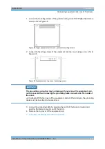 Preview for 63 page of Rohde & Schwarz DIB-500 R4.1 Installation And Operation Manual