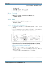 Preview for 65 page of Rohde & Schwarz DIB-500 R4.1 Installation And Operation Manual