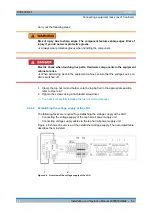 Preview for 66 page of Rohde & Schwarz DIB-500 R4.1 Installation And Operation Manual