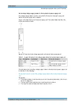 Preview for 69 page of Rohde & Schwarz DIB-500 R4.1 Installation And Operation Manual