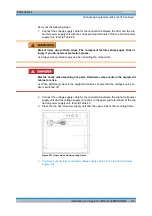 Preview for 70 page of Rohde & Schwarz DIB-500 R4.1 Installation And Operation Manual