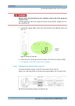 Preview for 72 page of Rohde & Schwarz DIB-500 R4.1 Installation And Operation Manual