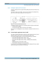 Preview for 74 page of Rohde & Schwarz DIB-500 R4.1 Installation And Operation Manual