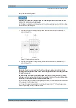 Preview for 83 page of Rohde & Schwarz DIB-500 R4.1 Installation And Operation Manual