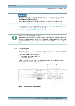 Preview for 86 page of Rohde & Schwarz DIB-500 R4.1 Installation And Operation Manual