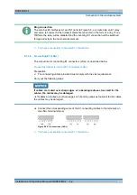 Preview for 89 page of Rohde & Schwarz DIB-500 R4.1 Installation And Operation Manual