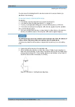 Preview for 91 page of Rohde & Schwarz DIB-500 R4.1 Installation And Operation Manual