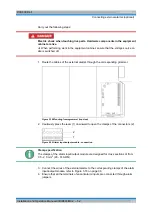 Preview for 99 page of Rohde & Schwarz DIB-500 R4.1 Installation And Operation Manual