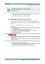 Preview for 100 page of Rohde & Schwarz DIB-500 R4.1 Installation And Operation Manual