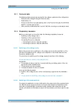 Preview for 102 page of Rohde & Schwarz DIB-500 R4.1 Installation And Operation Manual