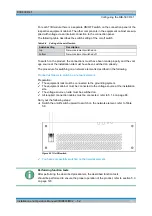 Preview for 103 page of Rohde & Schwarz DIB-500 R4.1 Installation And Operation Manual