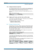 Preview for 108 page of Rohde & Schwarz DIB-500 R4.1 Installation And Operation Manual