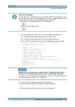 Preview for 110 page of Rohde & Schwarz DIB-500 R4.1 Installation And Operation Manual