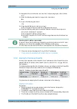 Preview for 111 page of Rohde & Schwarz DIB-500 R4.1 Installation And Operation Manual