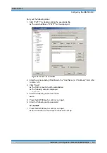 Preview for 112 page of Rohde & Schwarz DIB-500 R4.1 Installation And Operation Manual