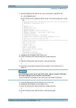 Preview for 113 page of Rohde & Schwarz DIB-500 R4.1 Installation And Operation Manual