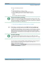 Preview for 115 page of Rohde & Schwarz DIB-500 R4.1 Installation And Operation Manual