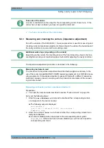 Preview for 119 page of Rohde & Schwarz DIB-500 R4.1 Installation And Operation Manual