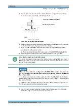 Preview for 121 page of Rohde & Schwarz DIB-500 R4.1 Installation And Operation Manual