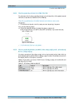 Preview for 126 page of Rohde & Schwarz DIB-500 R4.1 Installation And Operation Manual