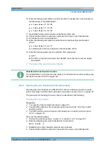 Preview for 129 page of Rohde & Schwarz DIB-500 R4.1 Installation And Operation Manual