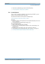 Preview for 131 page of Rohde & Schwarz DIB-500 R4.1 Installation And Operation Manual