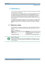 Preview for 139 page of Rohde & Schwarz DIB-500 R4.1 Installation And Operation Manual